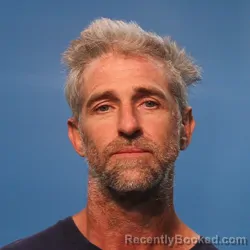 Mugshot of Russell Compton Yeager