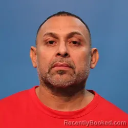 Mugshot of Oscar Acosta Salinas