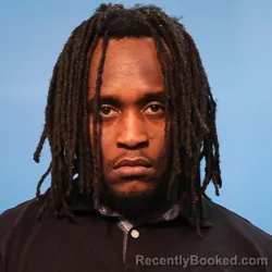 Mugshot of Tehron Joseph Levillier