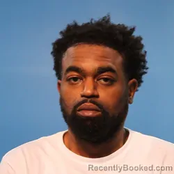 Mugshot of Jalen Harris