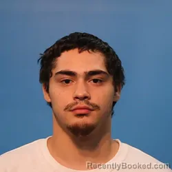 Mugshot of Cameron Means