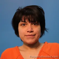 Mugshot of Eliza Mari Hall