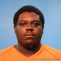 Mugshot of Terrell Franklin