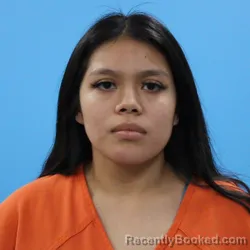 Mugshot of KC INEZ PULIDO