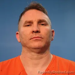 Mugshot of Jeffrey Alec Thomas