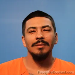 Mugshot of Victor Delgado