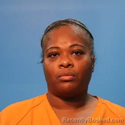 Mugshot of LATONYA MONAE MOORE
