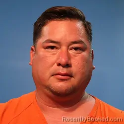 Mugshot of DAVID ALVARADO