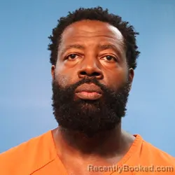 Mugshot of Derek Thomas Cox