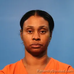 Mugshot of Latasha Smith-Cox