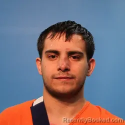 Mugshot of Colton Roy Dierlam