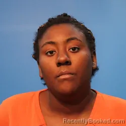 Mugshot of KIONNA DAYON ROGERS