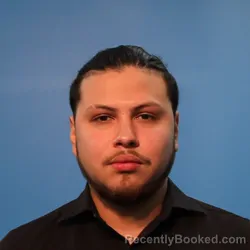 Mugshot of Damian Rodriguez