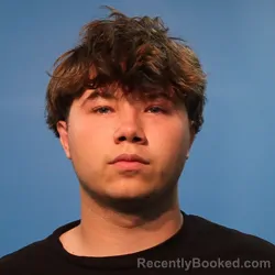 Mugshot of BRAESYN GOODSON