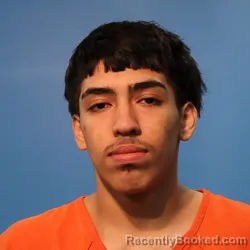 Mugshot of Leonardo Gallegos
