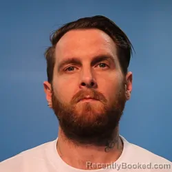 Mugshot of John Asa Todd