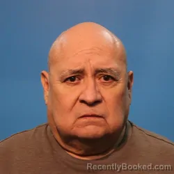 Mugshot of Richard Rodriguez