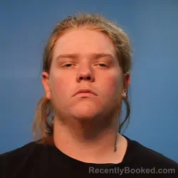 Mugshot of Jason Molloy