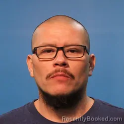 Mugshot of HECTOR OJEDA booked in Brazoria County, Texas on April 4, 2026