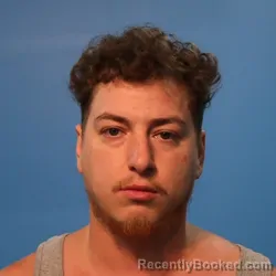 Mugshot of STEFANO TORRES booked in Brazoria County, Texas on April 4, 2026