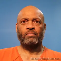 Mugshot of DARRELL KEITH HAMMOND booked in Brazoria County, Texas on April 4, 2026