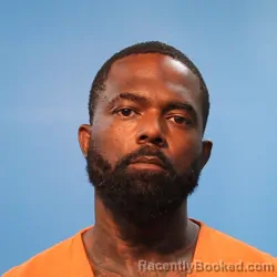 Mugshot of LABORRIS JAMAL WHITE booked in Brazoria County, Texas on April 4, 2026