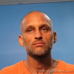 Mugshot of Julius Wells booked in Brazoria County, Texas on April 5, 2026