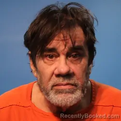 Mugshot of Joseph Byron Thibodeaux booked in Brazoria County, Texas on April 5, 2026