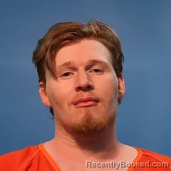 Mugshot of CAMERON MITCHELL WAHLSTROM booked in Brazoria County, Texas on April 6, 2026