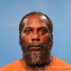 Mugshot of Tyrone Glaspie booked in Brazoria County, Texas on April 6, 2026