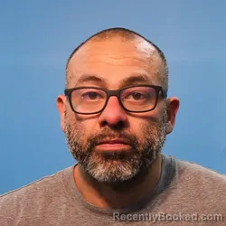 Mugshot of Edwin Cornejo booked in Brazoria County, Texas on April 16, 2026