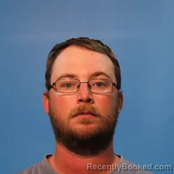 Mugshot of John Russell Johnson booked in Brazoria County, Texas on April 16, 2026