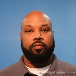 Mugshot of James Branch booked in Brazoria County, Texas on April 16, 2026