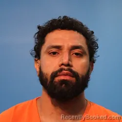 Mugshot of WILLIAM FLORES booked in Brazoria County, Texas on April 22, 2026