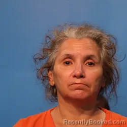 Mugshot of CONSUELO GONZALES booked in Brazoria County, Texas on April 23, 2026