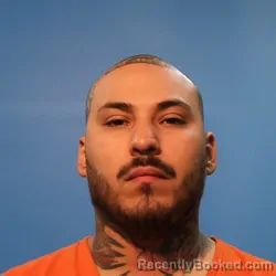 Mugshot of Jaime Morales Ramirez booked in Brazoria County, Texas on April 23, 2026