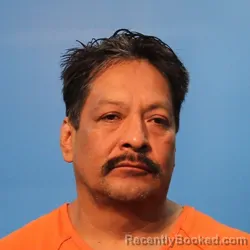 Mugshot of Jose Manuel Alvarado-Hernandez booked in Brazoria County, Texas on April 24, 2026