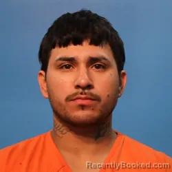 Mugshot of JOVANNY GUERRERO booked in Brazoria County, Texas on April 24, 2026