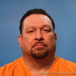 Mugshot of JOSE DANIEL DUENEZ booked in Brazoria County, Texas on April 24, 2026