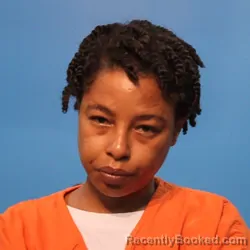 Mugshot of BRENDA MICHAELA TILLMAN booked in Brazoria County, Texas on April 25, 2026