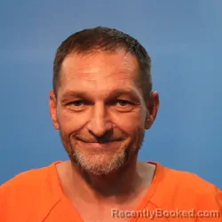 Mugshot of Michael Phillip Baldwin booked in Brazoria County, Texas on April 25, 2026