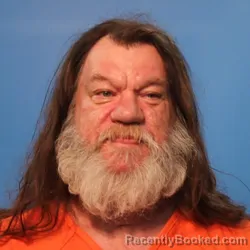 Mugshot of James Edward Conley booked in Brazoria County, Texas on April 25, 2026