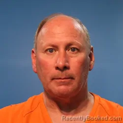 Mugshot of Timothy Dale Webb booked in Brazoria County, Texas on April 25, 2026