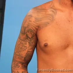 Mugshot of SETH COLIN JONES booked in Brazoria County, Texas on April 25, 2026