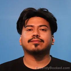 Mugshot of ERICK ZOLLEL GUAPO booked in Brazoria County, Texas on April 26, 2026