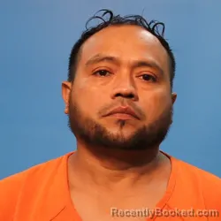 Mugshot of Jose Isidro Bonilla booked in Brazoria County, Texas on April 26, 2026