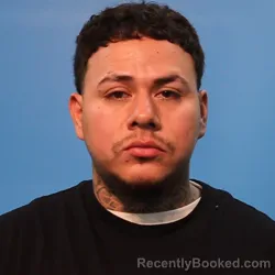 Mugshot of Manuel De Jesus Munoz Chavez booked in Brazoria County, Texas on April 27, 2026
