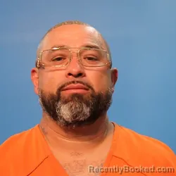 Mugshot of Luis Alberto Teran booked in Brazoria County, Texas on April 27, 2026