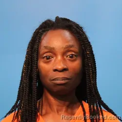 Mugshot of VALERIE GOODNER booked in Brazoria County, Texas on April 25, 2026