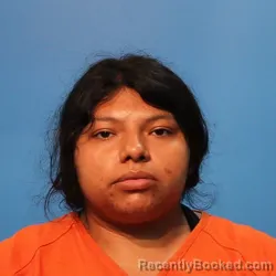 Mugshot of MARIVELLA RAMIREZ booked in Brazoria County, Texas on April 27, 2026
